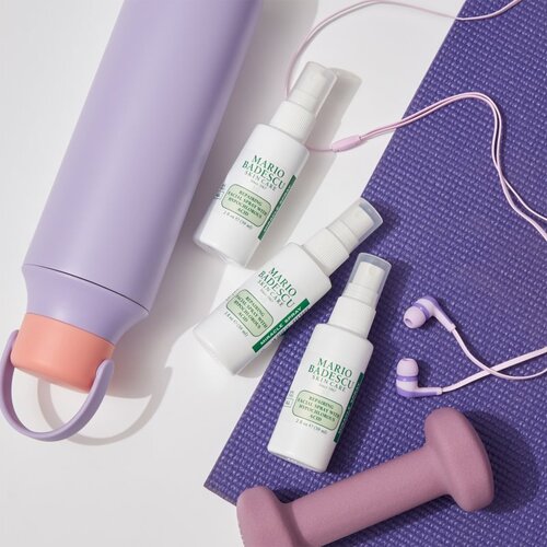 Mario Badescu Repairing Facial Spray With Hypochlorous Acid obnavljajući sprej za lice za smirenje kože lica 59 ml Slike