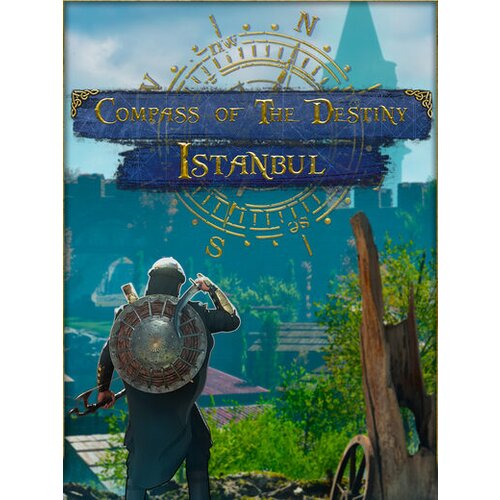 Steam Compass of Destiny: Istanbul (PC) Key GLOBAL Cene