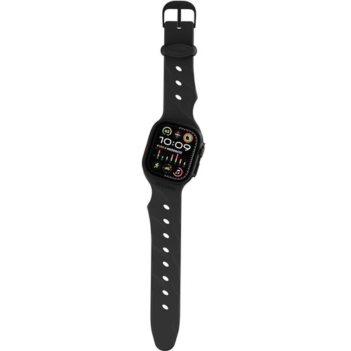  Decoded Ares Splice Band Black Silicone Cijene