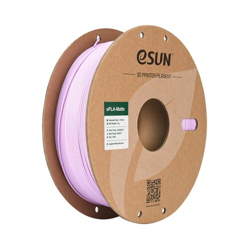 ESUN ePLA-Matte Lilac Slike