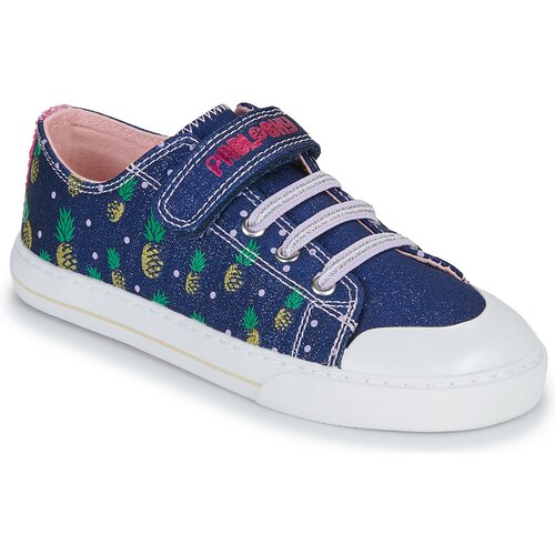 Pablosky Nizke superge CANVAS Modra Slike