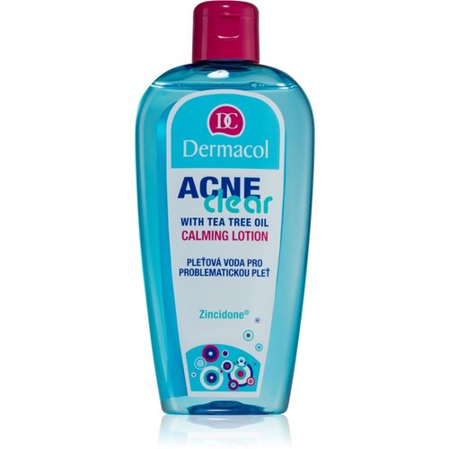 Dermacol acneclear calming lotion vodica za čišćenje problematične kože 200 ml Cene