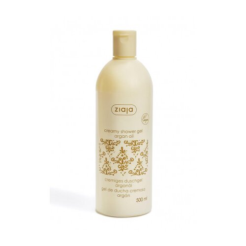 Ziaja gel za tuširanje - Creamy Shower Gel With Argan Oil Cene