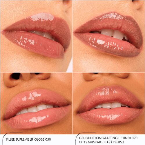 Catrice Gel Glide Long-Lasting Lip Liner črtalo za ustnice z mat učinkom odtenek 090 Toffee Talk 1.5 g Slike