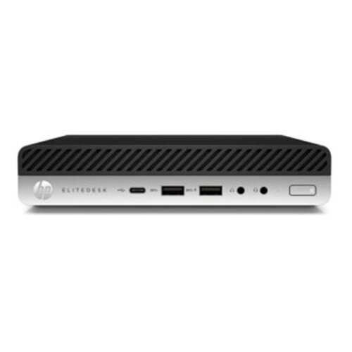 Bc Group EliteDesk 800 G4 DM 65W INTEL Core i3-8100 DDR4 8GB SSD M.2 256GB Win10Pro HP Renew Slike
