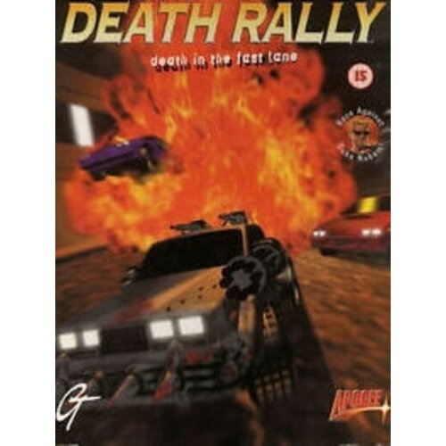 Death Rally (Classic) Steam Key GLOBAL Cene