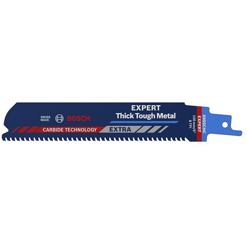 Bosch Expert List za sabljasto žago Thick Tough Metal S955CHC (Dolžina: 150 mm) Cene