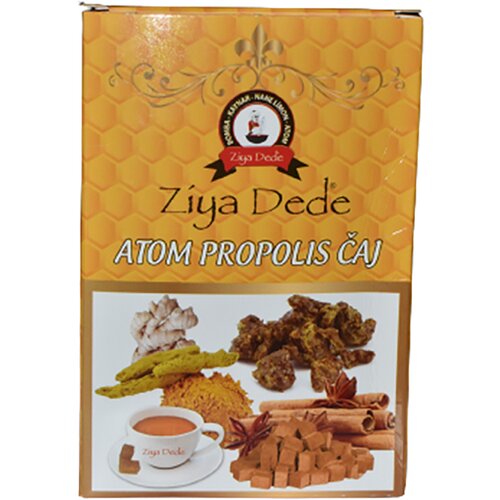 Ziya dede čaj - atom propolis 150g Slike