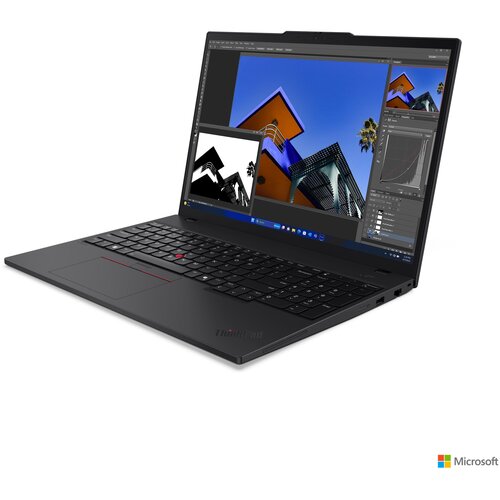 Lenovo ThinkPad T16 G3 Intel Core Ultra 7 155U 16'' WUXGA 64GB 1TB UMA W11P črn prenosni računalnik, (21945505) Cene
