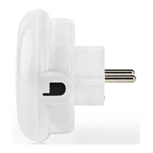 Nedis LNLGSOCK01 - LED noćno svetlo sa senzorom LED/0,6W/230V Slike