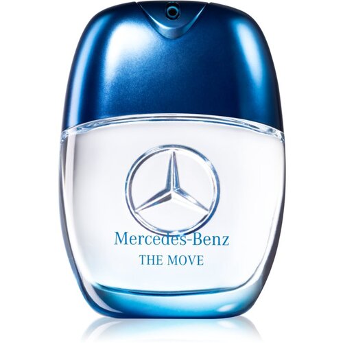 Mercedes-Benz The Move toaletna voda 60 ml za moške Cene