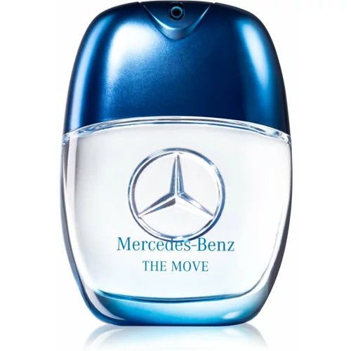 Mercedes-Benz The Move toaletna voda 60 ml za moške