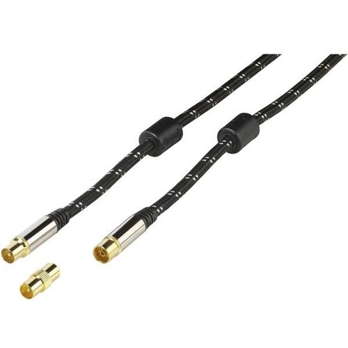 Vivanco 48/4015GW KABEL TV KAB 1.5M 120DB Cene