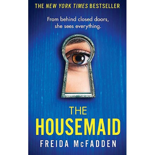 Litbrown Freida McFadden - The Housemaid Cene