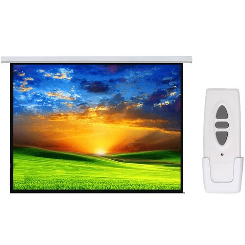 Maclean Platno za projektor sa motorom, 300 x 168 cm - MC-561 Cijene