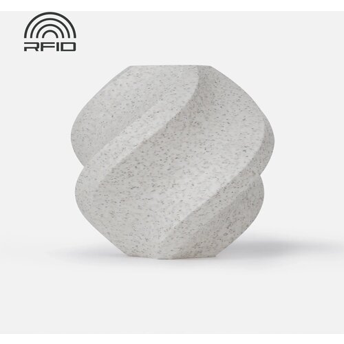 Bambu Lab PLA Marble White - Tuljava Cene