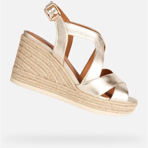 Geox Gold women&amp;#039;s sandals Ponza - Women&amp;#039;s Slike