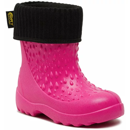 Dry Walker Gumijasti škornji Jumpers Rain Mode Pink