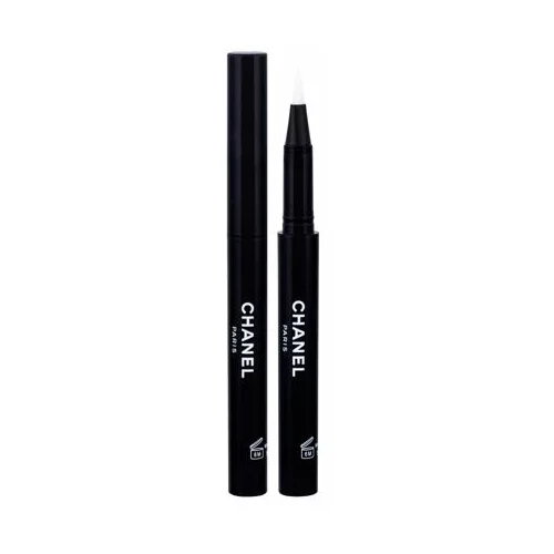 Chanel Signature De dugotrajna olovka za oči 0,5 ml nijansa 10 Noir