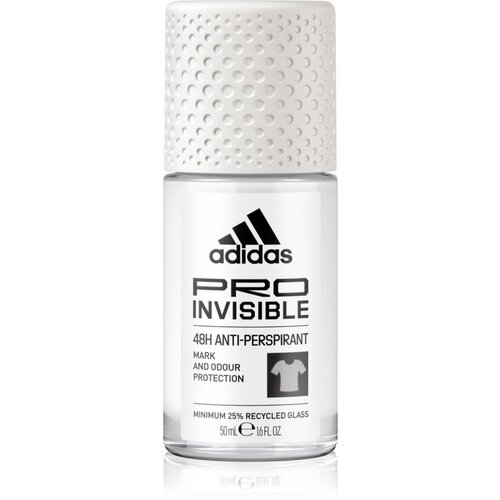 Adidas Pro Invisible antiperspirant roll-on za žene 50 ml Slike