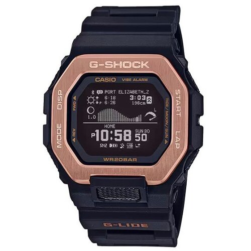 Casio g-shock mu&amp;scaron;ki sat ( GBX-100NS-4 ) Slike