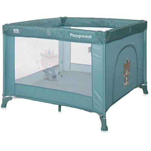 Lorelli ogradica za bebe Playground Artic Indian Cene