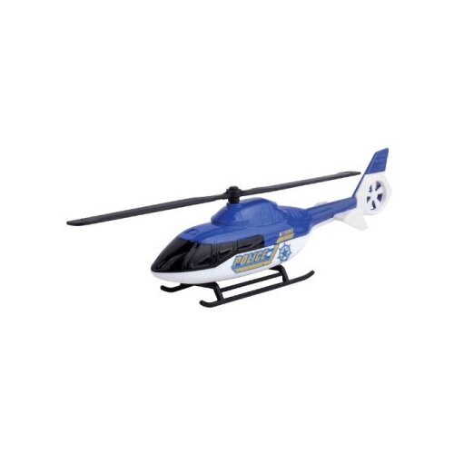  Metalni helikopter 9.5 super rescue team policijski ( 25/78598 ) Cene