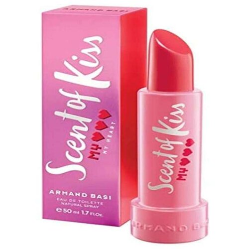 Parfem Scent of Kiss My Heart 50 ml toaletna voda za ženske Slike