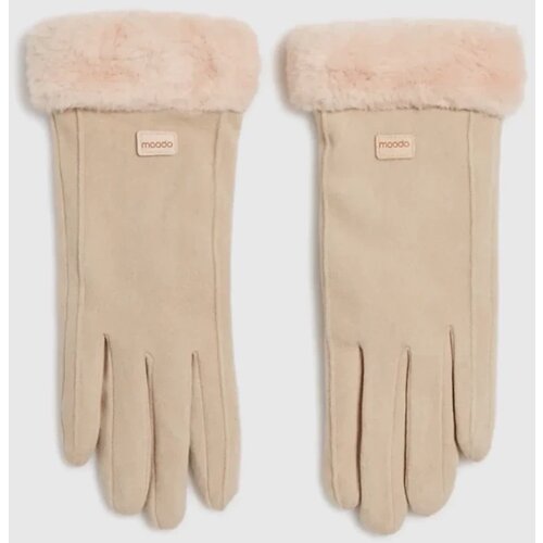 Marisse Women's Gloves Z-Re-4506 Beige Cijene