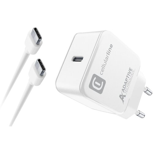 Cellular Line hišni polnilec usb-c 15W cellularline Cene
