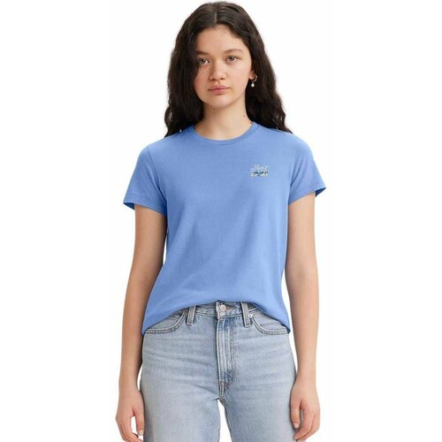 Levi's - Levis - Plava ženska majica Cene
