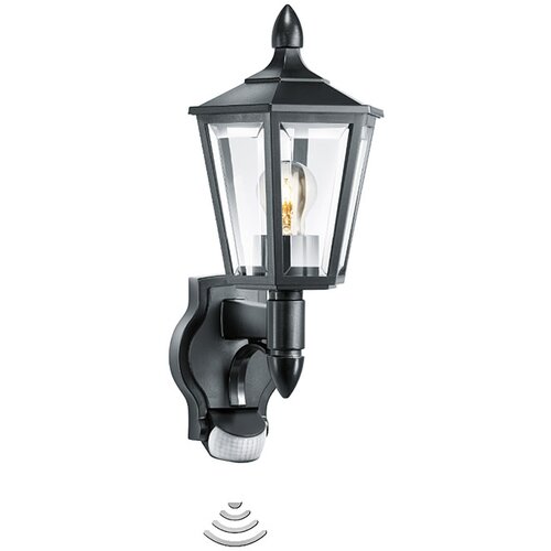 STABILA zunanja senzorska svetilka steinel l 15 (60 w, črna, IP44) Slike
