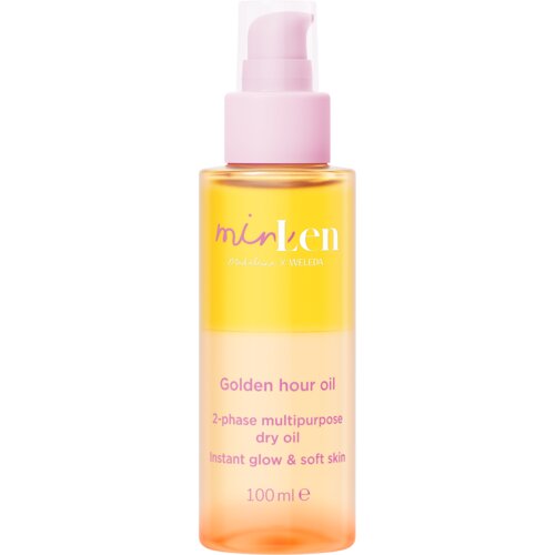 MinLen Golden Hour Oil - 100 ml Slike