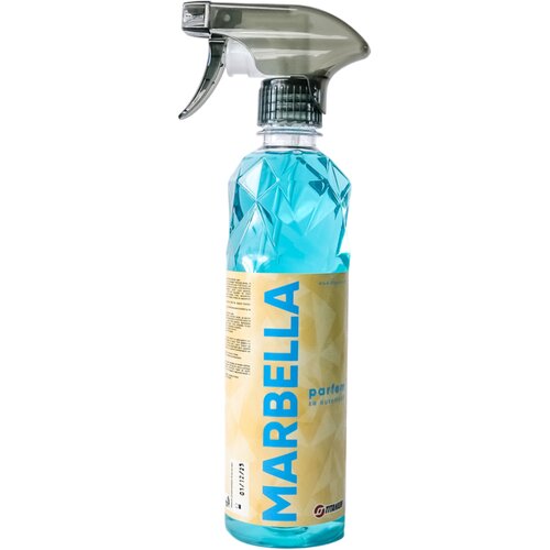 Titanium marbella miris za auto 500ml Cene