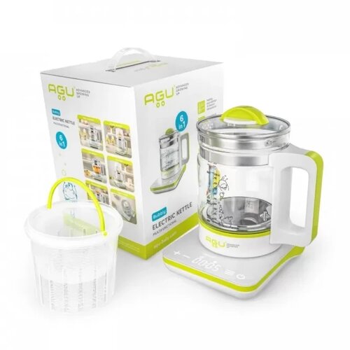 Agu multifunkcionalni ketler 6u1, bubbly Slike