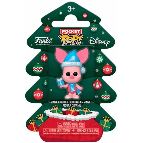 Funko Figura Pocket POP Disney Winnie the Pooh Piglet Slike