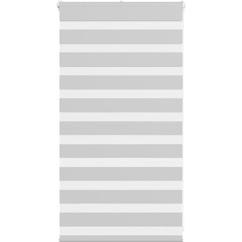 vidaXL Zavjesa zebra 90x100 cm širina tkanine 85,9 cm poliester Cijene