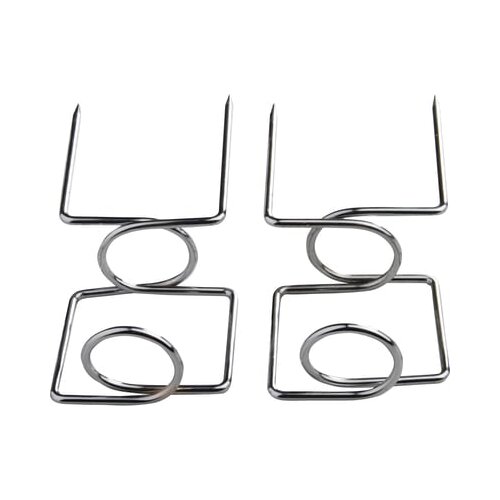 Esschert Design garnitura nastavkov za nabodala za žar, 2-delni set Cene