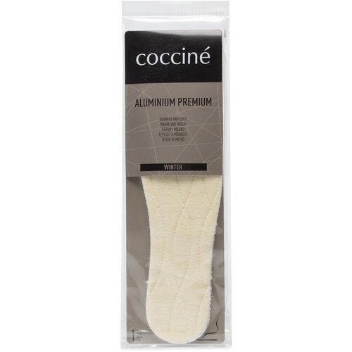 Coccine Vložki Aluminium Premium 665/43 r. 37/38 Srebrna Cene