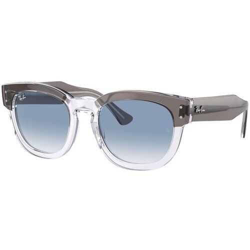 Ray-ban RB0298S 13553F ONE SIZE (53) Siva/Modra Slike