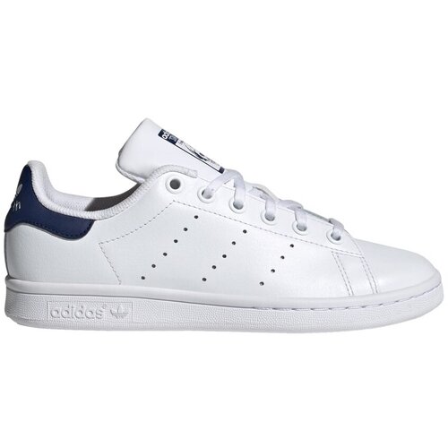 Adidas Modne superge Stan Smith J JP9717 Bela Slike