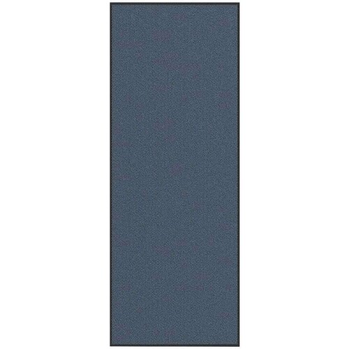 VidaXL Otirač plavi 115x300 cm Slike