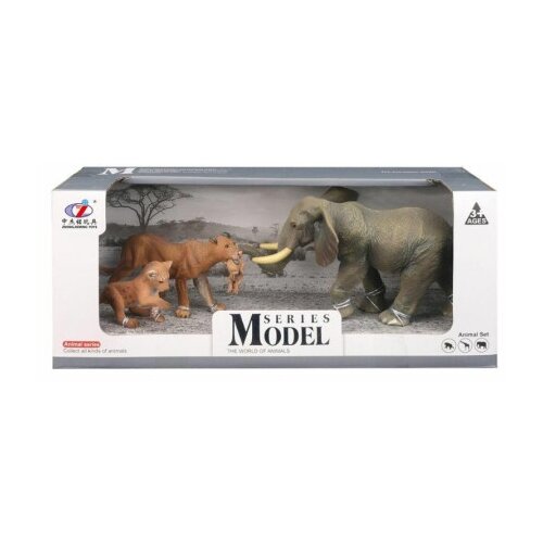  Set divljih zivotinja 62272 ( 11/62272 ) Cene