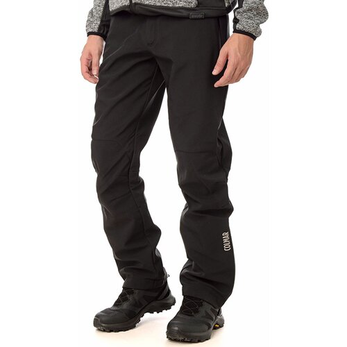Colmar muške pantalone za skijanje Craft Softshell, Crne Cene