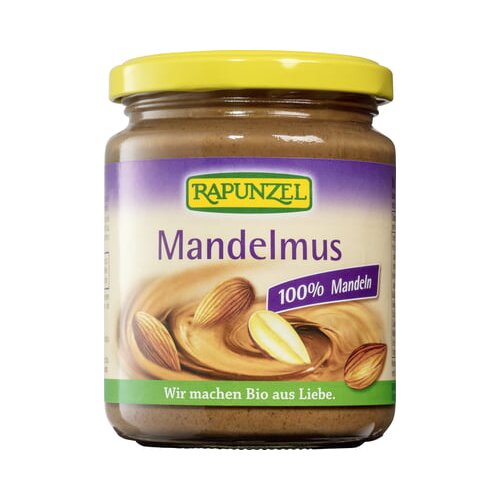 Rapunzel organski maslac od badema - 250 g Slike