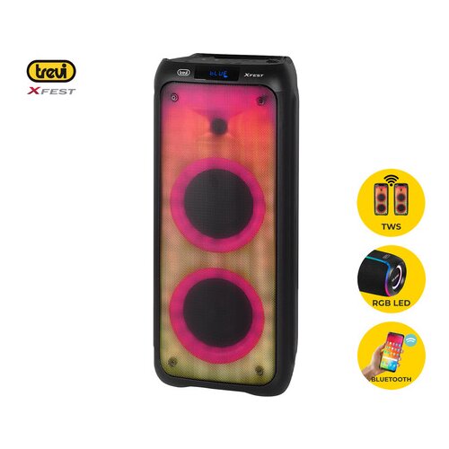 Trevi BLUETOOTH ZVO�NIK XFest XF 750 KB Cene