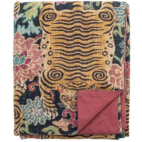 Bloomingville Bombažna odeja 127x152 cm Lester &amp;ndash; Slike