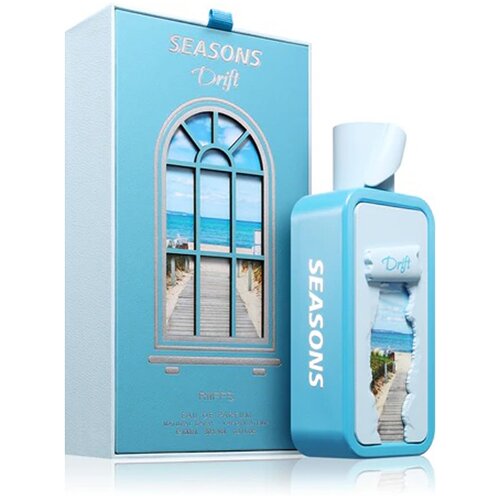 Riiffs Seasons Drift edp men 100ml Slike