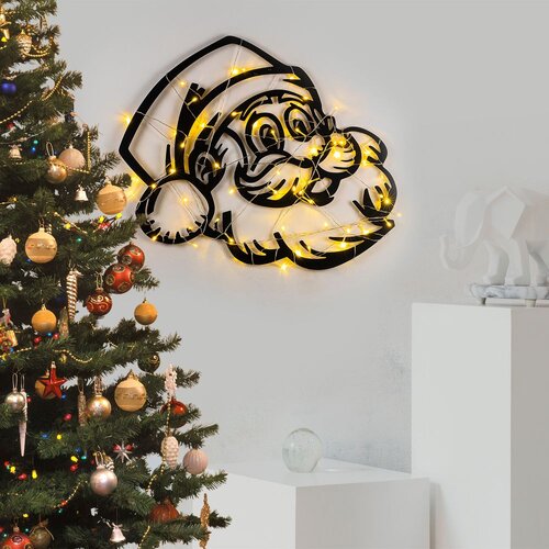 Wallity XMASBLACK 014 Zidna dekoracija Cene
