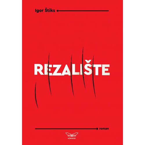 Kontrast izdava&amp;scaron;tvo Igor &amp;Scaron;tiks - Rezali&amp;scaron;te Slike